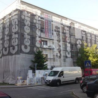 Obnova bytového domu ul.Hnilecká 1,3,5, Bratislava