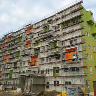 Novostavby, komplexná obnova bytových domov, zatepľovanie, strechy, hydroizolácie