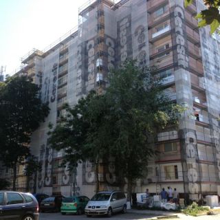Obnova bytového domu Gazdovský Rad 47 1,3,5, Šamorín