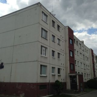 Zateplenie bytového domu Mliečňanská 20-22, Šamorín