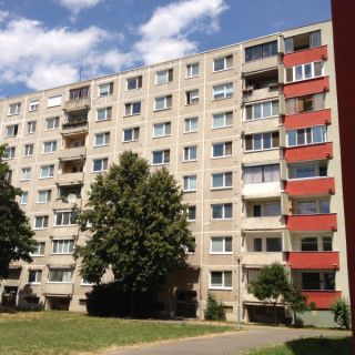Obnova bytového domu Hornádska 10-12, Bratislava