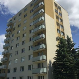 Komplexná obnova bytového domu Veterná 14, Šamorín