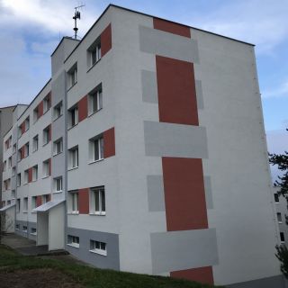 Obnova bytového domu Tranovského 22-24, Bratislava