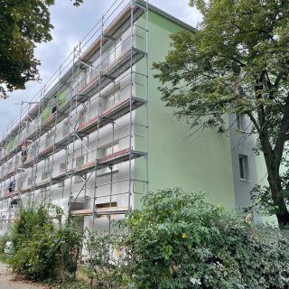 Obnova bytového domu G. Dusíka 42-46, Trnava